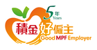 Good MPF Employer Award logo