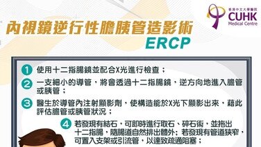 膽結石與 ERCP (Only available in Chinese)