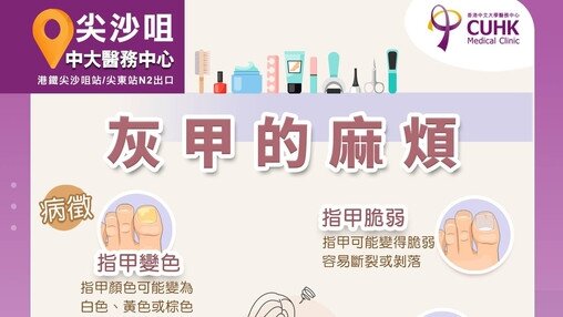 灰甲的麻煩 (Only available in Chinese)