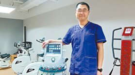 立會三讀通過輔助醫療業修例草案 業界料最快年底前落實執行 港物理治療准局部免轉介接診 (Only available in Chinese)