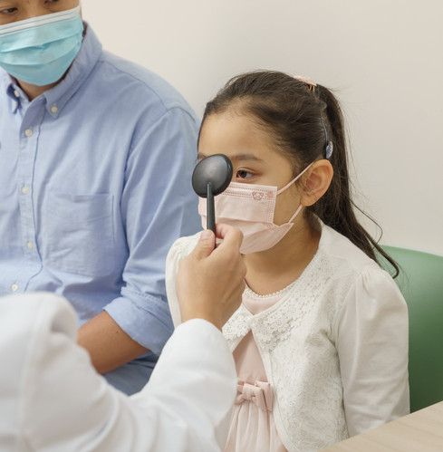 Myopia Clinic