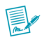 image of contract end gratuity icon