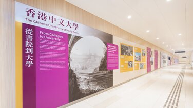 CUHK Medical Centre Marks Fifth Anniversary Launches “History Gallery” Highlighting CUHK’s Medical Education Legacy and Innovation
