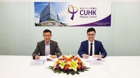 CUHK Medical Centre Pioneers in Hospital Logistics Management