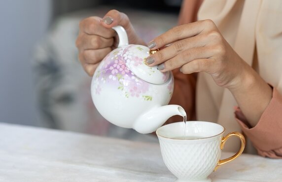 Healthy ‘Tea-Check’ Offer