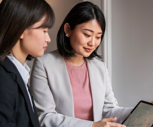 Image of Business Woman